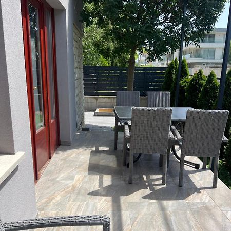 Hullam Apartman Balatonlelle Exterior photo