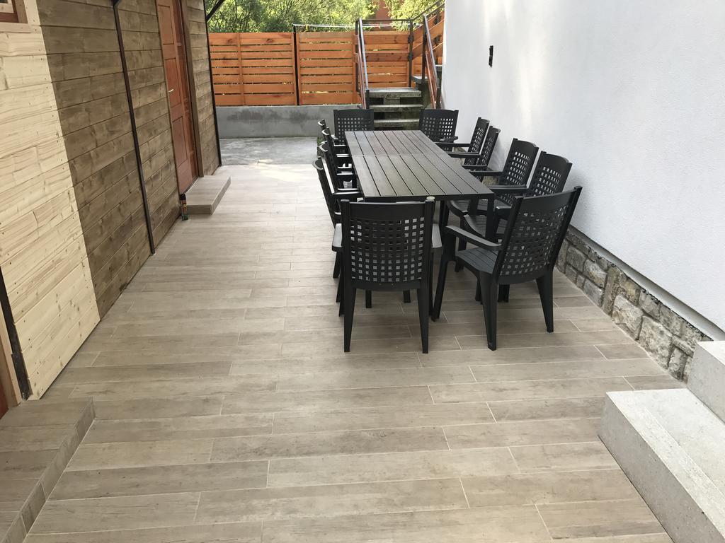 Hullam Apartman Balatonlelle Exterior photo