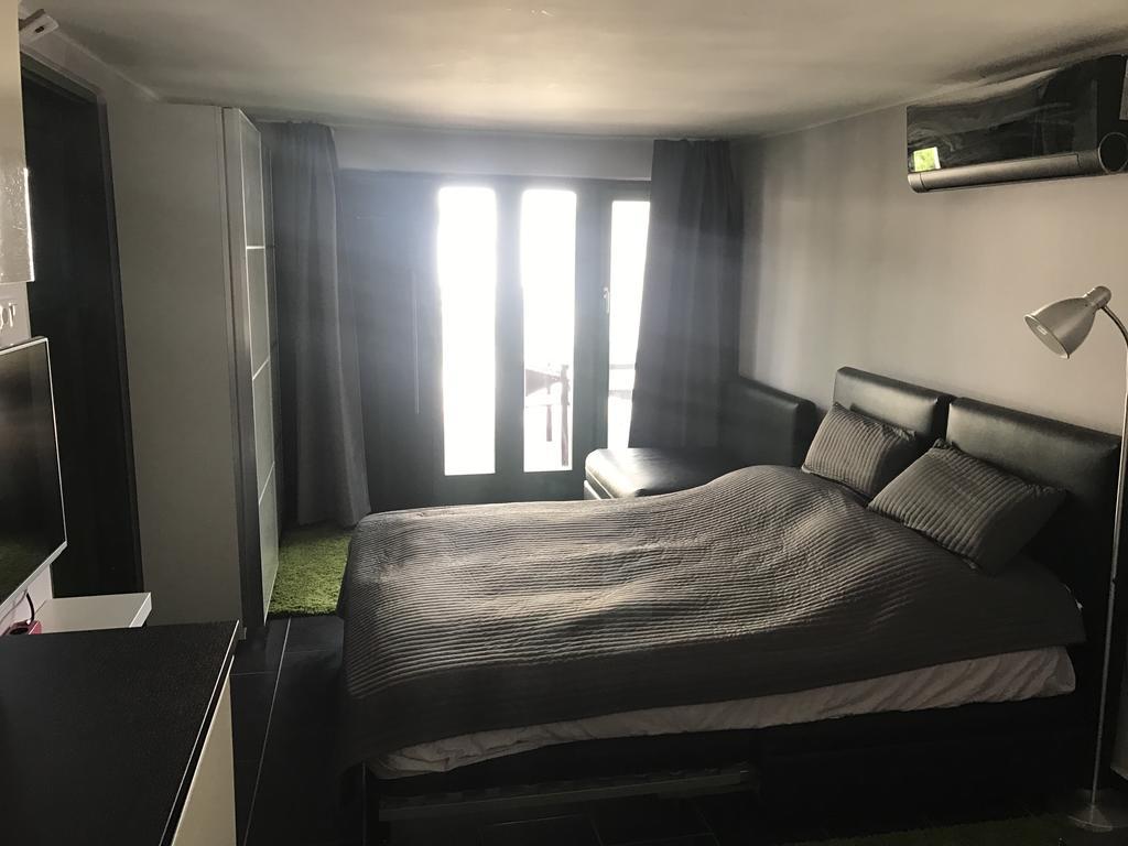 Hullam Apartman Balatonlelle Exterior photo