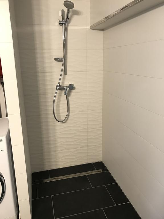 Hullam Apartman Balatonlelle Exterior photo
