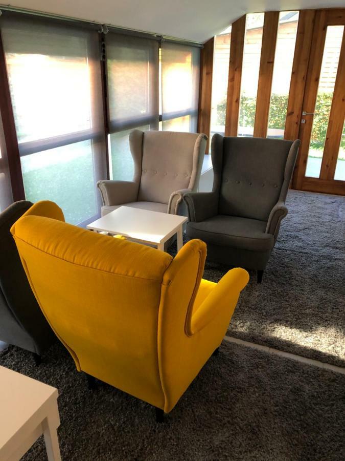 Hullam Apartman Balatonlelle Exterior photo