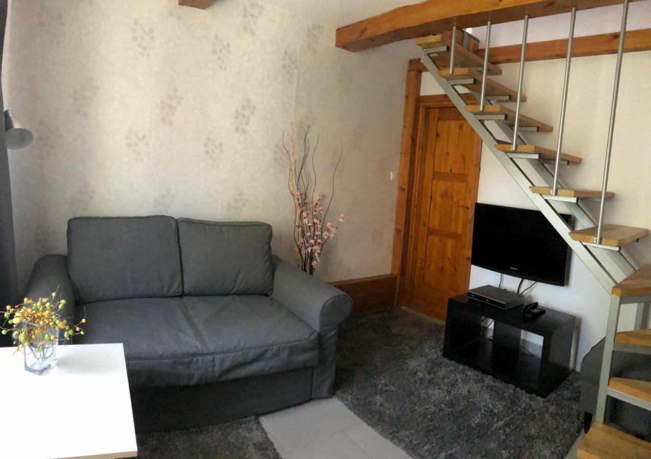 Hullam Apartman Balatonlelle Exterior photo